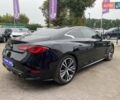 Черный Инфинити Q60, объемом двигателя 3 л и пробегом 16 тыс. км за 22000 $, фото 4 на Automoto.ua