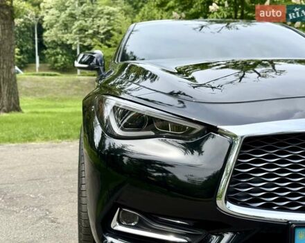 Черный Инфинити Q60, объемом двигателя 3 л и пробегом 126 тыс. км за 23900 $, фото 22 на Automoto.ua