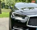 Черный Инфинити Q60, объемом двигателя 3 л и пробегом 126 тыс. км за 23900 $, фото 22 на Automoto.ua