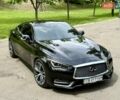 Черный Инфинити Q60, объемом двигателя 3 л и пробегом 126 тыс. км за 23900 $, фото 18 на Automoto.ua
