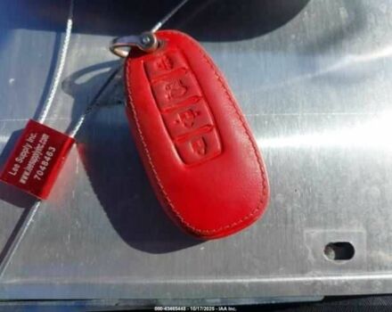 Черный Инфинити Q60, объемом двигателя 3 л и пробегом 132 тыс. км за 6000 $, фото 10 на Automoto.ua