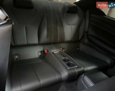 Черный Инфинити Q60, объемом двигателя 3 л и пробегом 64 тыс. км за 24999 $, фото 19 на Automoto.ua