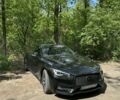 Черный Инфинити Q60, объемом двигателя 3 л и пробегом 61 тыс. км за 31500 $, фото 7 на Automoto.ua
