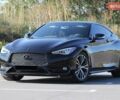 Черный Инфинити Q60, объемом двигателя 3 л и пробегом 64 тыс. км за 24999 $, фото 1 на Automoto.ua
