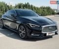 Черный Инфинити Q60, объемом двигателя 3 л и пробегом 129 тыс. км за 20999 $, фото 1 на Automoto.ua