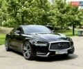 Черный Инфинити Q60, объемом двигателя 3 л и пробегом 126 тыс. км за 23900 $, фото 11 на Automoto.ua