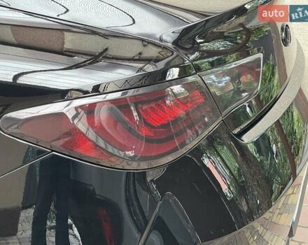 Черный Инфинити Q60, объемом двигателя 3 л и пробегом 64 тыс. км за 24999 $, фото 45 на Automoto.ua