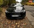 Черный Инфинити Q60, объемом двигателя 3 л и пробегом 42 тыс. км за 42000 $, фото 3 на Automoto.ua