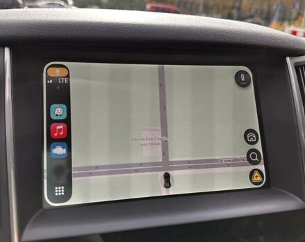 Черный Инфинити Q60, объемом двигателя 3 л и пробегом 42 тыс. км за 42000 $, фото 22 на Automoto.ua