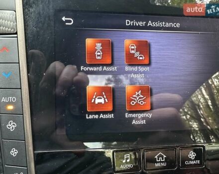 Черный Инфинити Q60, объемом двигателя 3 л и пробегом 42 тыс. км за 42000 $, фото 26 на Automoto.ua