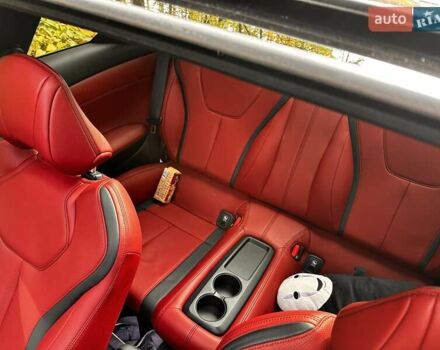 Черный Инфинити Q60, объемом двигателя 3 л и пробегом 42 тыс. км за 42000 $, фото 32 на Automoto.ua