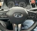 Черный Инфинити Q60, объемом двигателя 3 л и пробегом 42 тыс. км за 42000 $, фото 31 на Automoto.ua