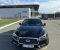 Чорний Інфініті Q60, об'ємом двигуна 1.99 л та пробігом 3 тис. км за 35000 $, фото 1 на Automoto.ua