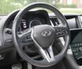 Чорний Інфініті Q60, об'ємом двигуна 3 л та пробігом 46 тис. км за 11700 $, фото 8 на Automoto.ua