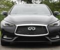 Чорний Інфініті Q60, об'ємом двигуна 3 л та пробігом 46 тис. км за 11700 $, фото 1 на Automoto.ua