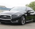 Чорний Інфініті Q60, об'ємом двигуна 3 л та пробігом 46 тис. км за 11700 $, фото 1 на Automoto.ua
