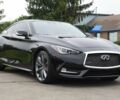 Чорний Інфініті Q60, об'ємом двигуна 3 л та пробігом 46 тис. км за 11700 $, фото 2 на Automoto.ua