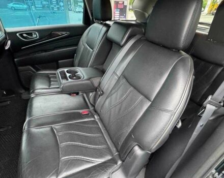 Черный Инфинити Q60, объемом двигателя 3.5 л и пробегом 245 тыс. км за 11900 $, фото 12 на Automoto.ua