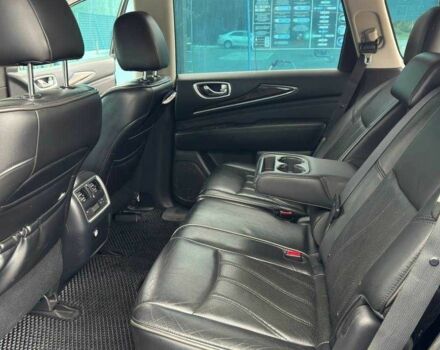 Черный Инфинити Q60, объемом двигателя 3.5 л и пробегом 245 тыс. км за 11900 $, фото 21 на Automoto.ua