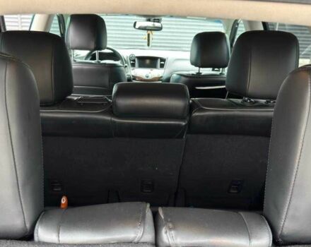 Черный Инфинити Q60, объемом двигателя 3.5 л и пробегом 245 тыс. км за 11900 $, фото 17 на Automoto.ua