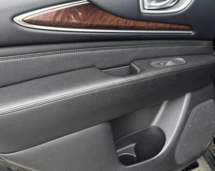 Черный Инфинити Q60, объемом двигателя 3.5 л и пробегом 245 тыс. км за 11900 $, фото 22 на Automoto.ua