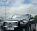 Чорний Інфініті Q60, об'ємом двигуна 3.5 л та пробігом 160 тис. км за 16500 $, фото 1 на Automoto.ua