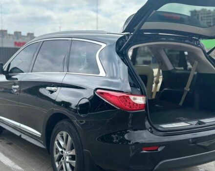 Чорний Інфініті Q60, об'ємом двигуна 3.5 л та пробігом 160 тис. км за 16500 $, фото 6 на Automoto.ua