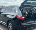 Чорний Інфініті Q60, об'ємом двигуна 3.5 л та пробігом 160 тис. км за 16500 $, фото 6 на Automoto.ua