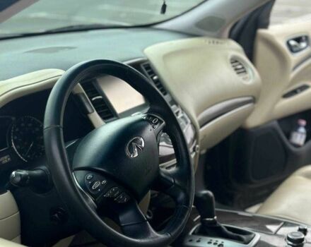 Чорний Інфініті Q60, об'ємом двигуна 3.5 л та пробігом 160 тис. км за 16500 $, фото 4 на Automoto.ua