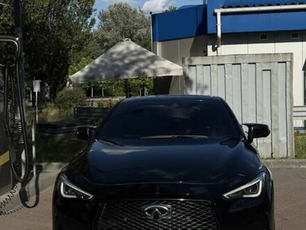 Инфинити Q60 2016 в Днепре (Днепропетровске) на Automoto.ua Черный Инфинити Q60, объемом двигателя 3 л и пробегом 161 тыс. км за 23500 $, фото 1 на Automoto.ua
