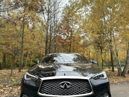 Инфинити Q60 2017 в Киеве на Automoto.ua Черный Инфинити Q60, объемом двигателя 1.99 л и пробегом 92 тыс. км за 21500 $, фото 1 на Automoto.ua