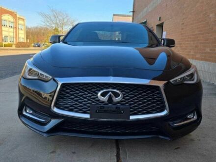Інфініті Q60 2017 у Києві на Automoto.ua Чорний Інфініті Q60, об'ємом двигуна 3 л та пробігом 59 тис. км за 13200 $, фото 1 на Automoto.ua