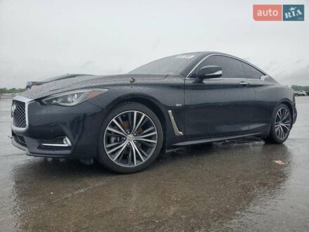 Инфинити Q60 2017 в Днепре (Днепропетровске) на Automoto.ua Черный Инфинити Q60, объемом двигателя 0 л и пробегом 77 тыс. км за 4200 $, фото 1 на Automoto.ua