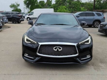 Інфініті Q60 2020 у Одесі на Automoto.ua Чорний Інфініті Q60, об'ємом двигуна 3 л та пробігом 39 тис. км за 9600 $, фото 1 на Automoto.ua