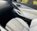 Красный Инфинити Q60, объемом двигателя 3 л и пробегом 55 тыс. км за 4950 $, фото 13 на Automoto.ua
