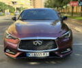 Красный Инфинити Q60, объемом двигателя 3 л и пробегом 90 тыс. км за 18500 $, фото 4 на Automoto.ua