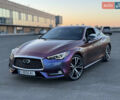 Красный Инфинити Q60, объемом двигателя 3 л и пробегом 90 тыс. км за 18500 $, фото 12 на Automoto.ua