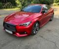 Червоний Інфініті Q60, об'ємом двигуна 3 л та пробігом 102 тис. км за 28493 $, фото 1 на Automoto.ua