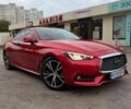 Червоний Інфініті Q60, об'ємом двигуна 1.99 л та пробігом 61 тис. км за 24000 $, фото 1 на Automoto.ua