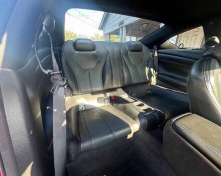 Красный Инфинити Q60, объемом двигателя 3 л и пробегом 56 тыс. км за 7600 $, фото 9 на Automoto.ua