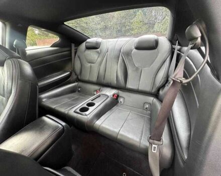 Красный Инфинити Q60, объемом двигателя 3 л и пробегом 56 тыс. км за 7600 $, фото 8 на Automoto.ua