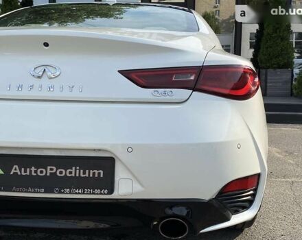 Инфинити Q60, объемом двигателя 3 л и пробегом 127 тыс. км за 26500 $, фото 13 на Automoto.ua