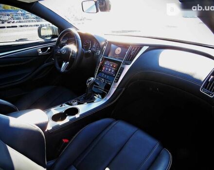 Инфинити Q60, объемом двигателя 2 л и пробегом 107 тыс. км за 23950 $, фото 18 на Automoto.ua
