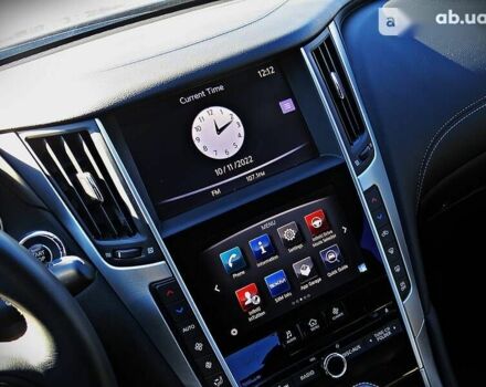 Инфинити Q60, объемом двигателя 2 л и пробегом 107 тыс. км за 23950 $, фото 12 на Automoto.ua