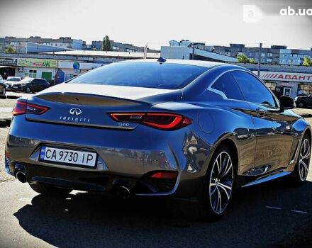 Инфинити Q60, объемом двигателя 2 л и пробегом 107 тыс. км за 23950 $, фото 2 на Automoto.ua