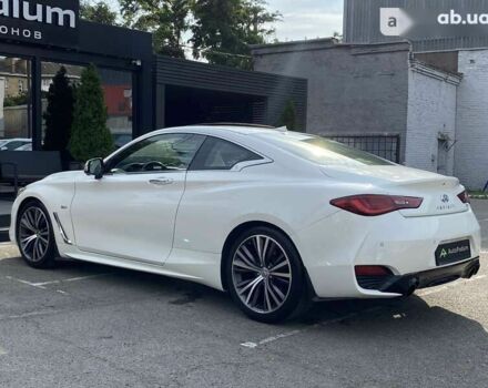 Инфинити Q60, объемом двигателя 3 л и пробегом 127 тыс. км за 26500 $, фото 11 на Automoto.ua