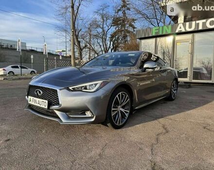 Інфініті Q60, об'ємом двигуна 2 л та пробігом 115 тис. км за 20950 $, фото 3 на Automoto.ua