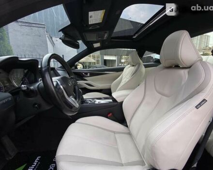 Инфинити Q60, объемом двигателя 3 л и пробегом 127 тыс. км за 26500 $, фото 23 на Automoto.ua