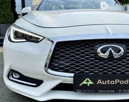 Инфинити Q60, объемом двигателя 3 л и пробегом 127 тыс. км за 26500 $, фото 5 на Automoto.ua