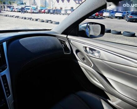 Инфинити Q60, объемом двигателя 2 л и пробегом 107 тыс. км за 23950 $, фото 15 на Automoto.ua